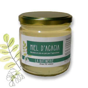 Miel d’Acacia