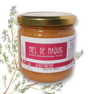 Miel de Maquis