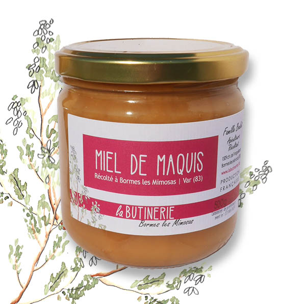 Miel de Maquis