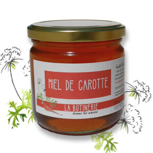 Miel de Carotte