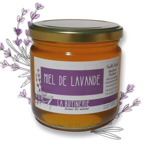 Miel de Lavande Liquide
