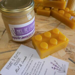 Cire d’abeille