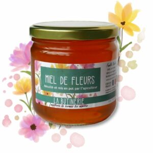 Miel de Fleurs Liquide