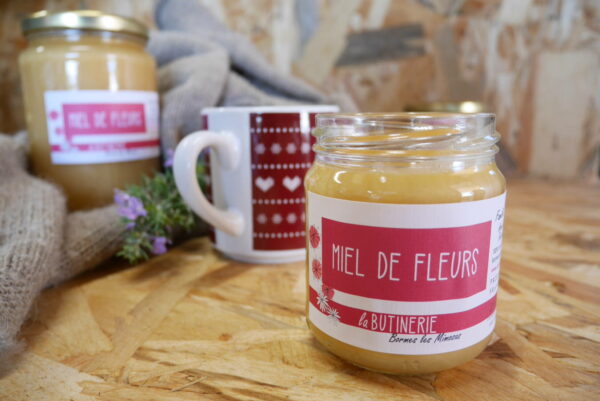 Miel de Fleurs