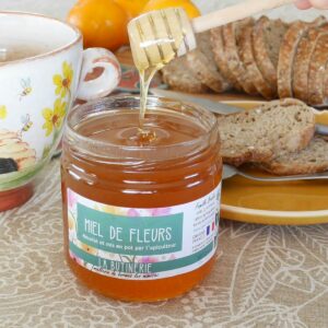 Miel de Fleurs Liquide