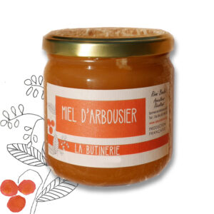 Miel d’Arbousier