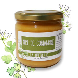 Miel de Coriandre