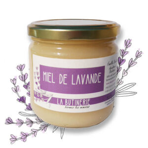 Miel de Lavande