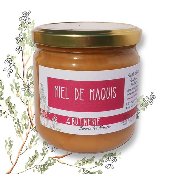 Miel de Maquis