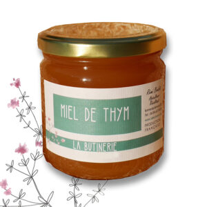 Miel de Thym