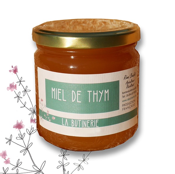 Miel de Thym