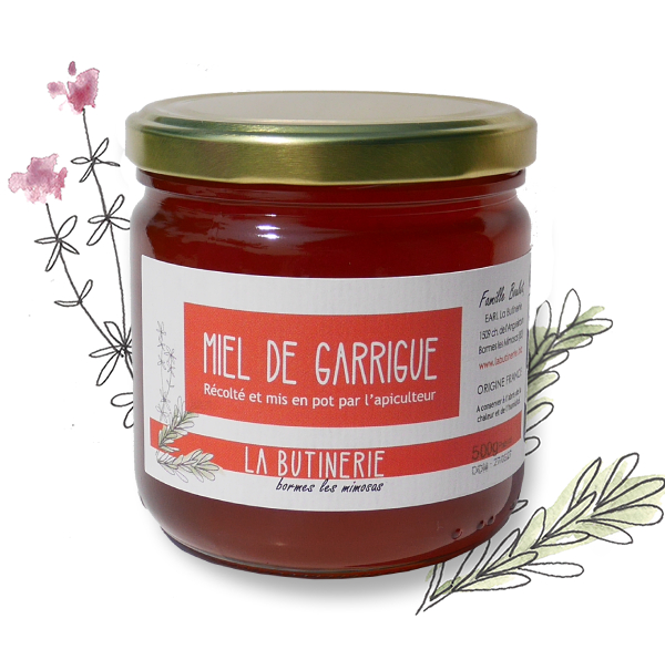 Garrigue Liquide
