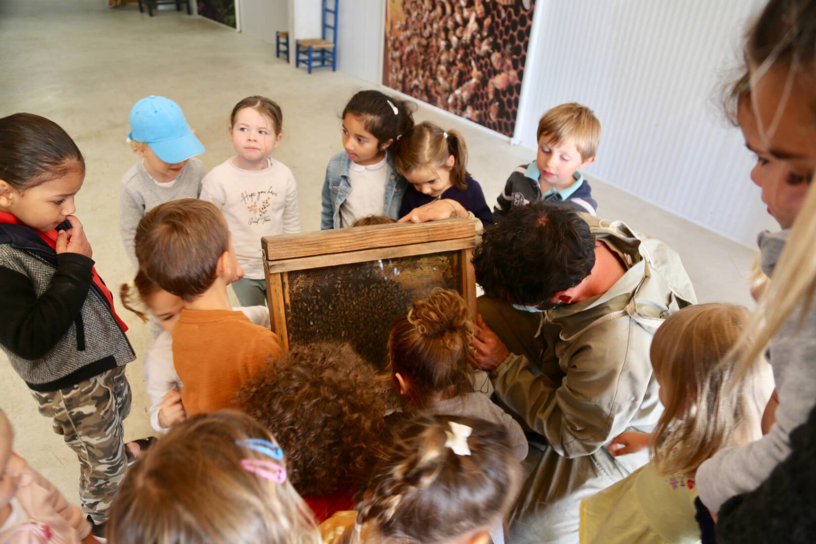 Accueil de Loisirs Maternelle