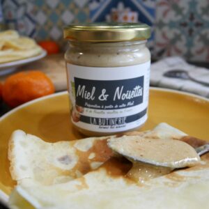 Lire la suite à propos de l’article Nouveau ! Miel et Noisettes