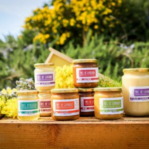 Nos Miels et Gourmandises