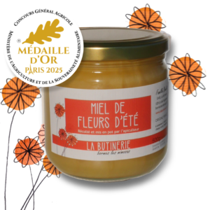 Miel de Fleurs d’été