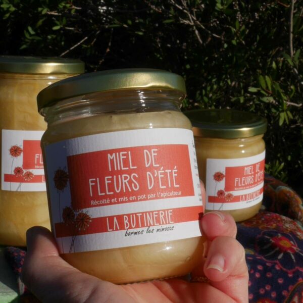 Miel de Fleurs d'été – Image 6