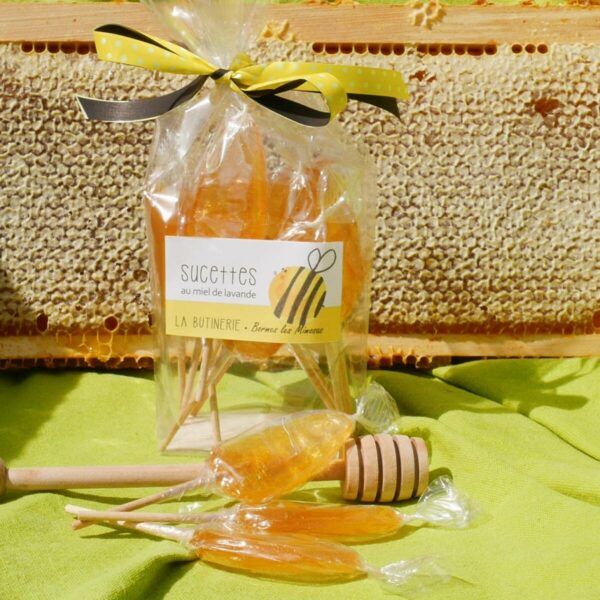 Sucettes au miel – Image 2
