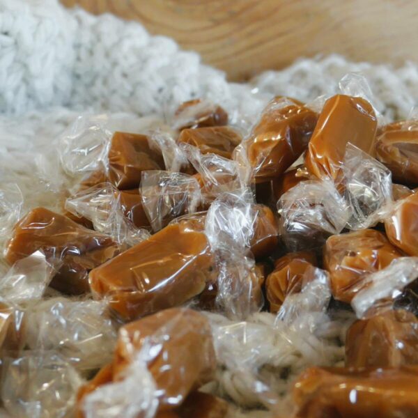 Caramels tendres au Miel et Beurre salé – Image 4