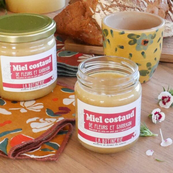 Miel Costaud