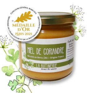 Miel de Coriandre