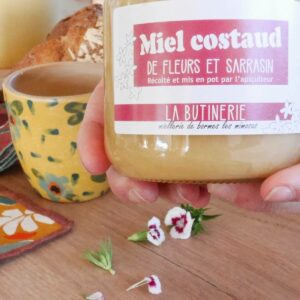 Lire la suite à propos de l’article Nouveau ! Miel Costaud