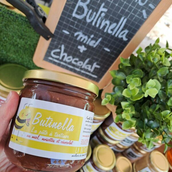 Butinella Miel et chocolat