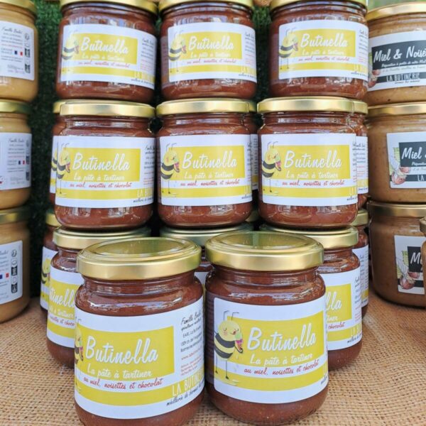 Butinella Miel et chocolat