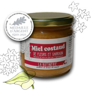 Miel Costaud