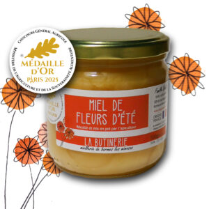 Miel de Fleurs d’été