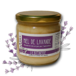 Miel de Lavande