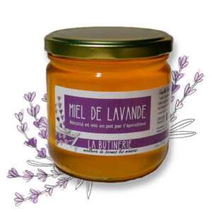 Miel de Lavande Liquide
