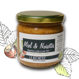 Miel & Noisettes