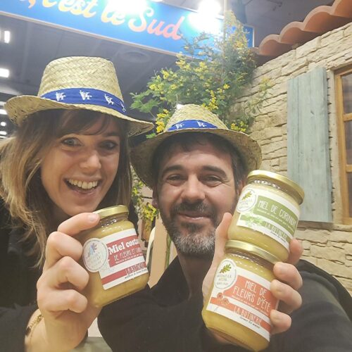 Médailles 2025 au Concours général agricole de Paris !