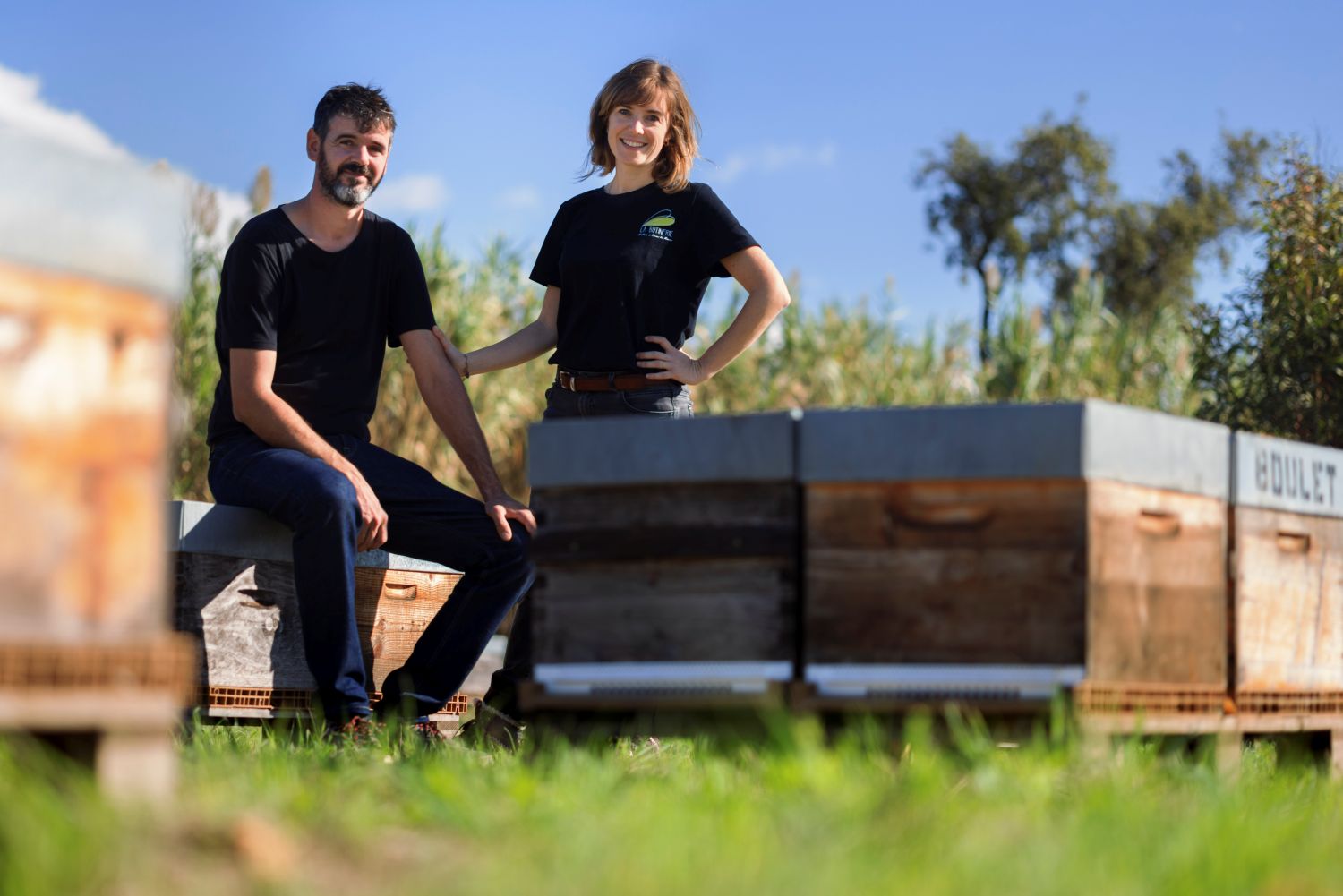 Laura et Rémi BOULET