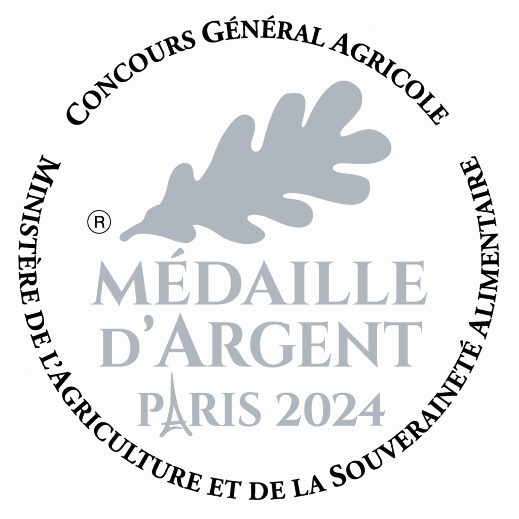 Médaille ARGENT CGA 2024