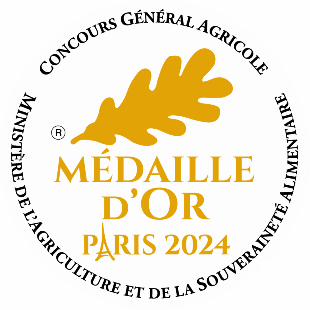Médaille OR CGA 2024