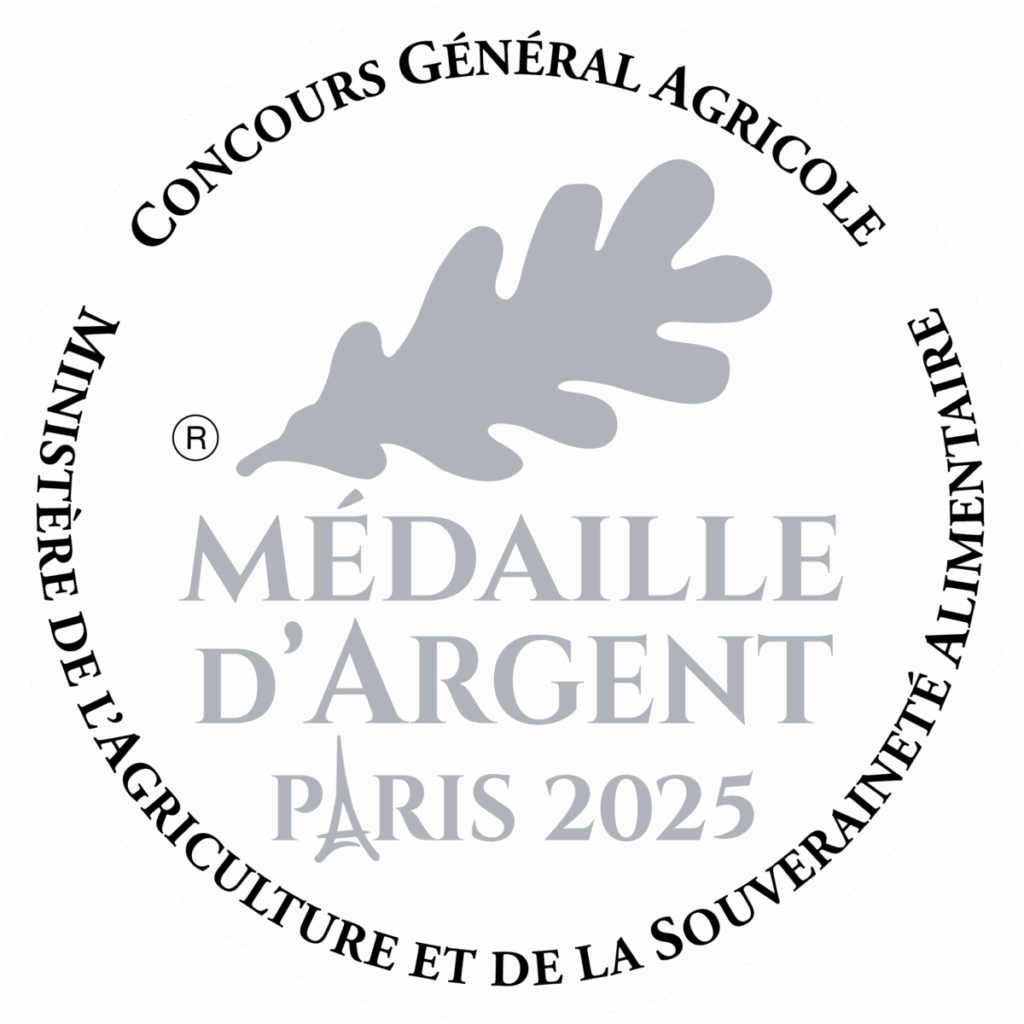 Médaille ARGENT CGA 2025