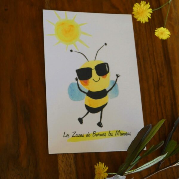 Zaza de Bormes les Mimosas