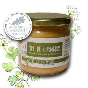 Miel de Coriandre