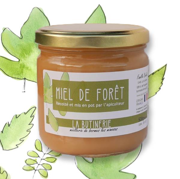 Miel de Foret