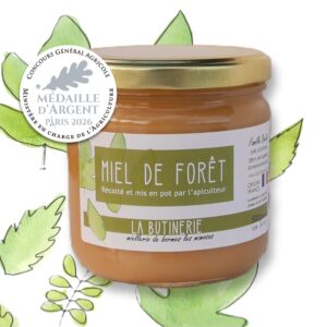 Miel de Forêt