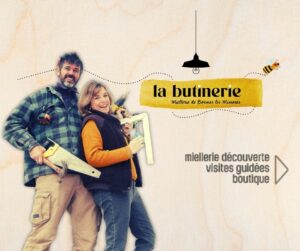 Lire la suite à propos de l’article Ouverture de notre « Miellerie Découverte » le 7 avril 2026