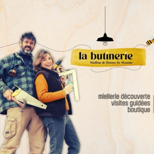 Ouverture de notre « Miellerie Découverte » le 7 avril 2026