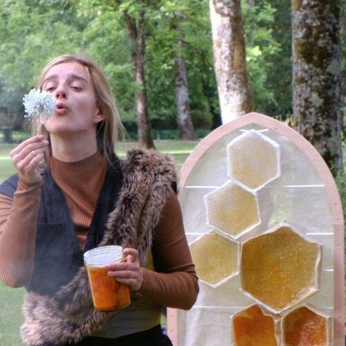 Le spectacle « Secrets d&rsquo;Abeilles »