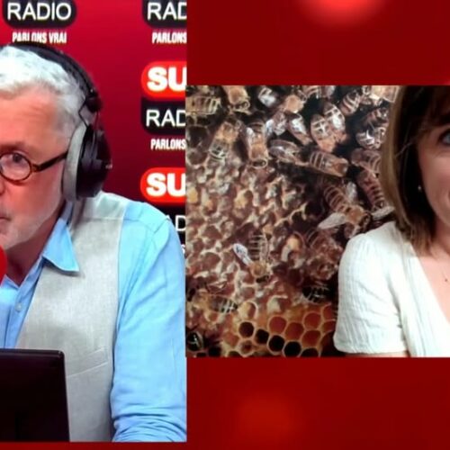 Dans l&rsquo;émission de SudRadio