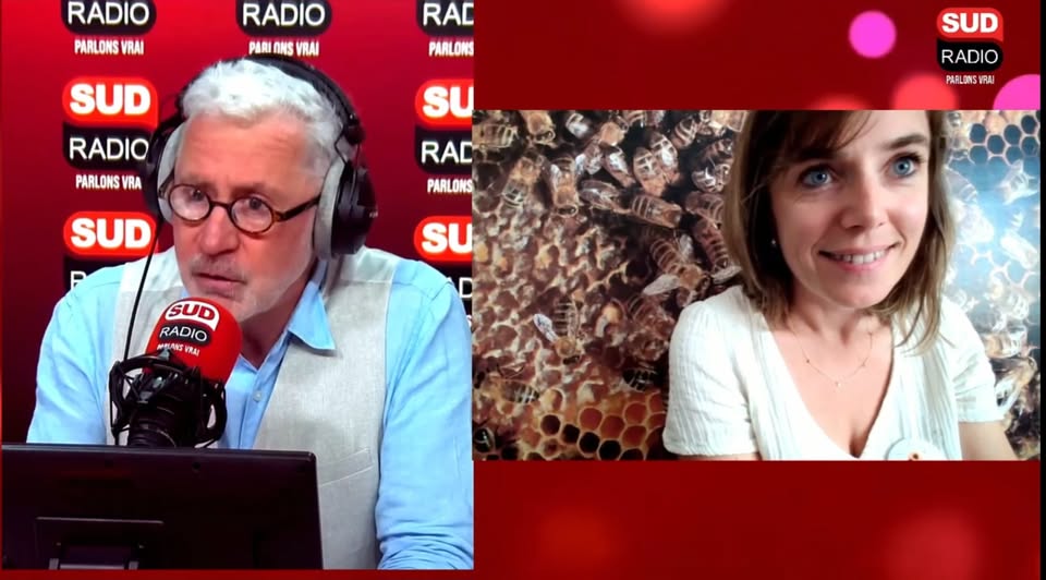 Vous consultez actuellement Dans l&rsquo;émission de SudRadio