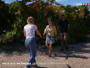 Lire la suite à propos de l’article La Butinerie sur TF1 – JT de 20H